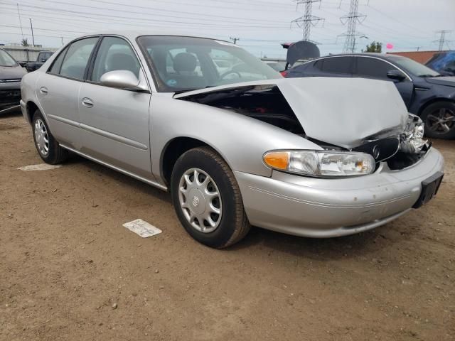 2004 Buick Century Custom