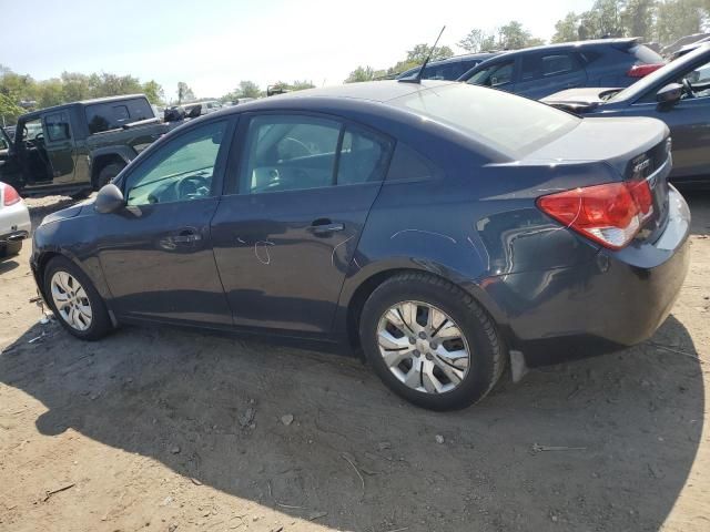 2014 Chevrolet Cruze LS