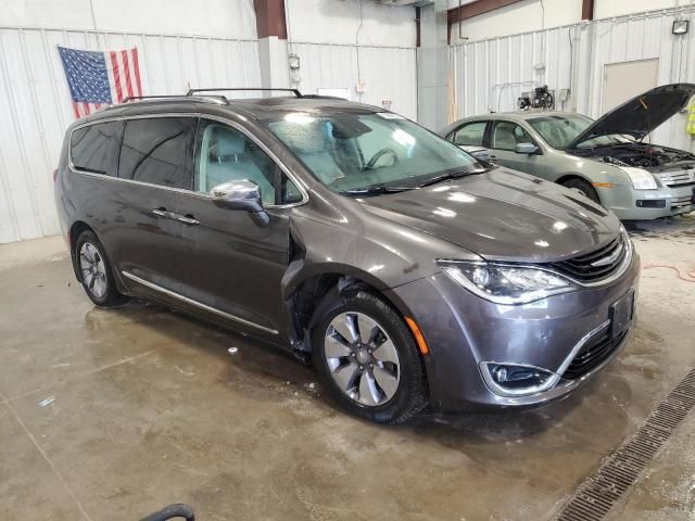 2018 Chrysler Pacifica Hybrid Limited