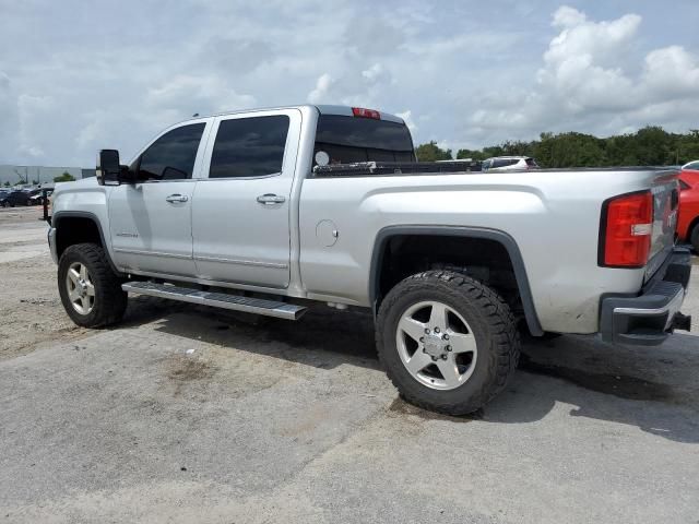 2015 GMC Sierra K2500 SLT