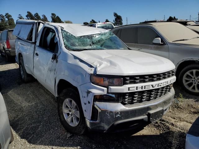 2019 Chevrolet Silverado C1500