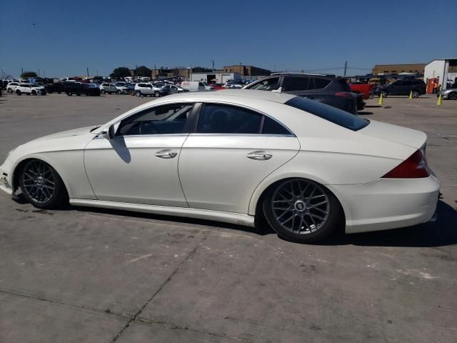 2011 Mercedes-Benz CLS 550