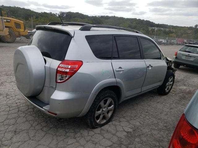 2010 Toyota Rav4 Limited