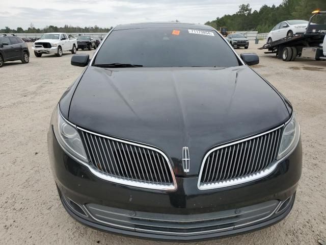 2013 Lincoln MKS