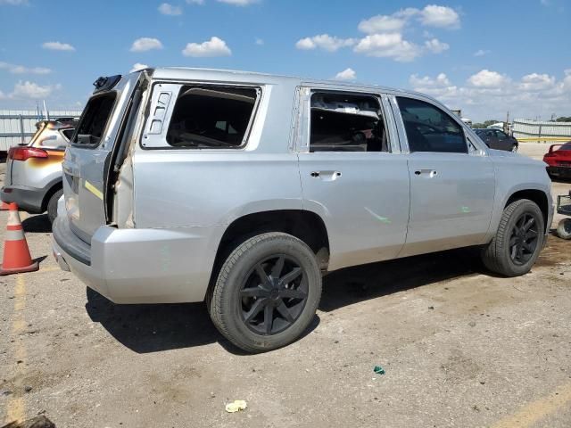 2016 Chevrolet Tahoe C1500 LT