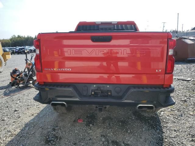 2019 Chevrolet Silverado K1500 LT Trail Boss