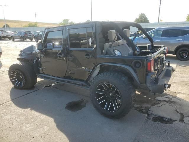 2007 Jeep Wrangler Sahara