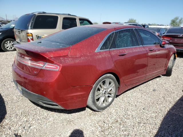 2014 Lincoln MKZ