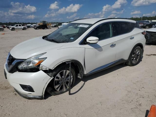 2017 Nissan Murano S