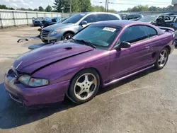 1997 Ford Mustang Cobra en venta en Montgomery, AL