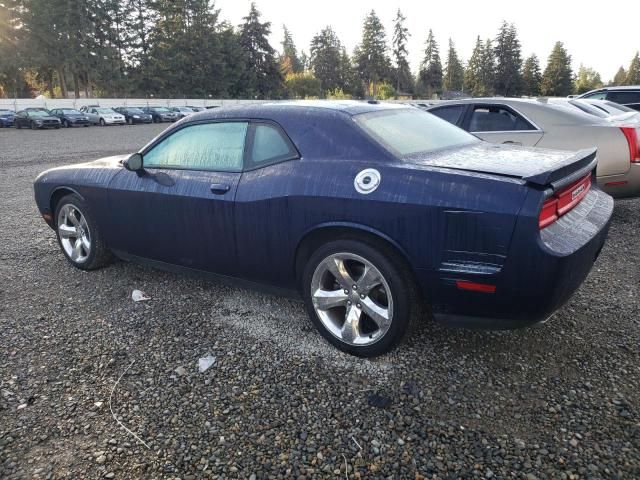 2014 Dodge Challenger SXT