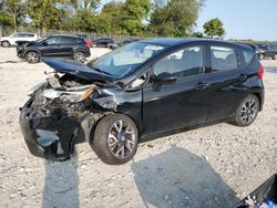 Nissan salvage cars for sale: 2015 Nissan Versa Note S