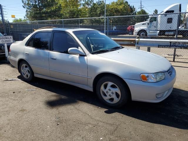 2002 Toyota Corolla CE