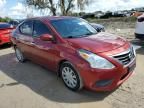 2018 Nissan Versa S