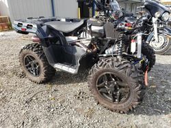 Salvage motorcycles for sale at Spartanburg, SC auction: 2024 Polaris Sportsman Trail 570