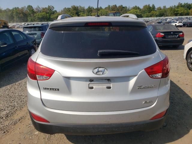 2013 Hyundai Tucson GLS