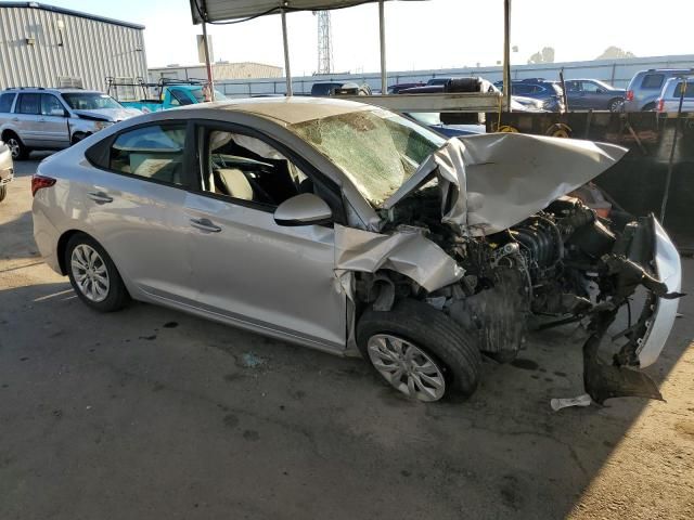 2021 Hyundai Accent SE