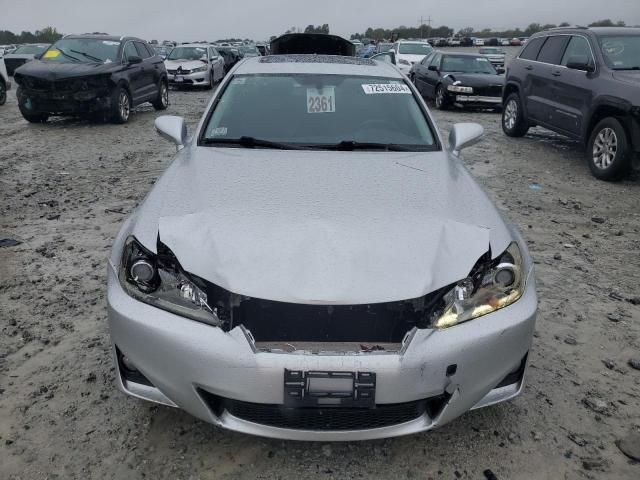 2011 Lexus IS 250