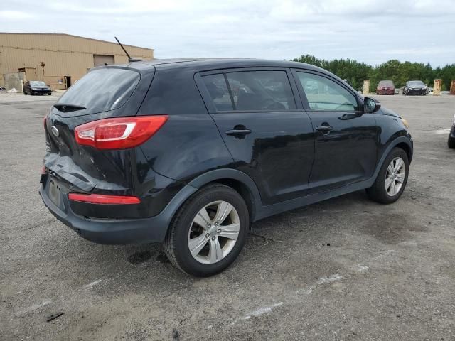 2012 KIA Sportage Base