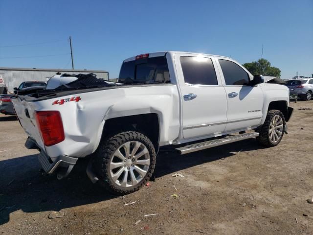 2018 Chevrolet Silverado K1500 LTZ