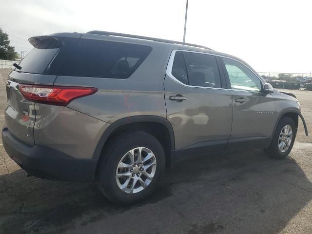 2019 Chevrolet Traverse LT