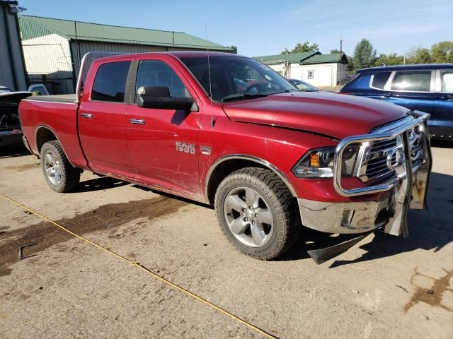 2014 Dodge RAM 1500 SLT