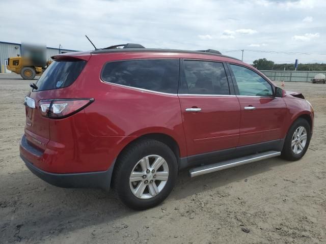 2013 Chevrolet Traverse LT