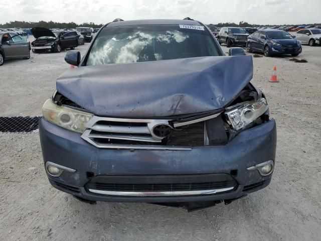 2011 Toyota Highlander Base