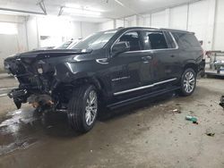 Salvage cars for sale at Madisonville, TN auction: 2021 GMC Yukon XL Denali