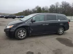 Honda salvage cars for sale: 2011 Honda Odyssey EXL