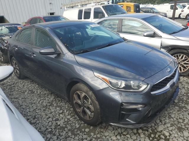 2021 KIA Forte FE