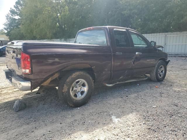 2004 Dodge RAM 1500 ST