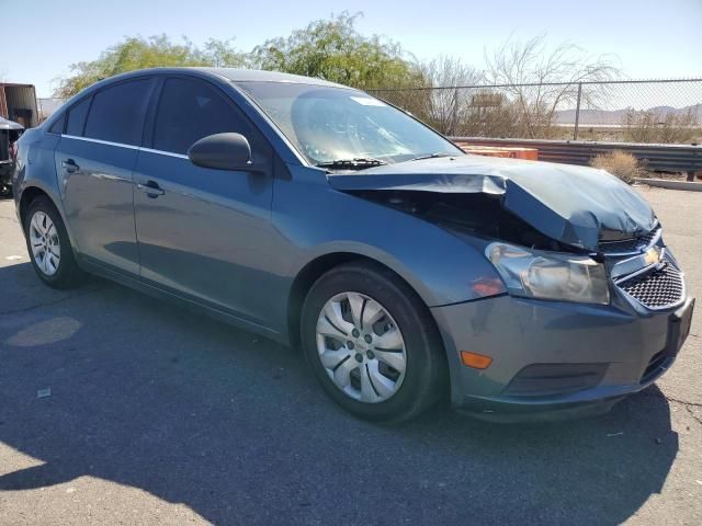 2012 Chevrolet Cruze LS