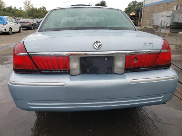 2002 Mercury Grand Marquis LS