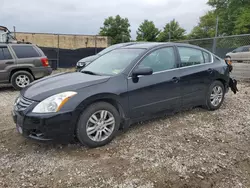 Nissan Vehiculos salvage en venta: 2012 Nissan Altima Base