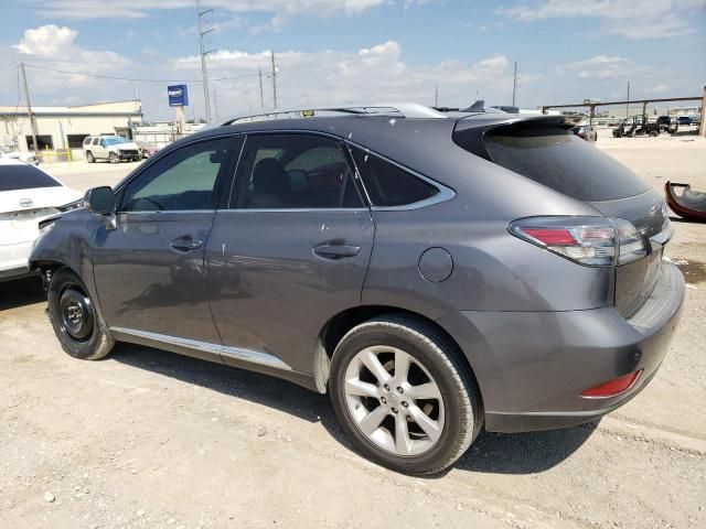 2012 Lexus RX 350