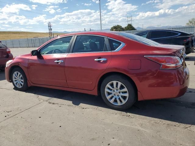 2014 Nissan Altima 2.5