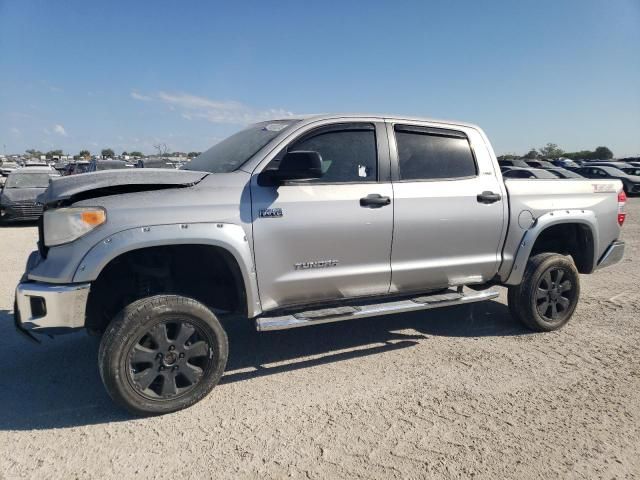 2016 Toyota Tundra Crewmax SR5