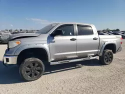 2016 Toyota Tundra Crewmax SR5 en venta en San Antonio, TX