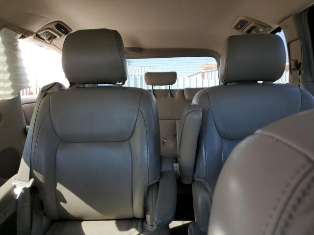 2004 Toyota Sienna XLE