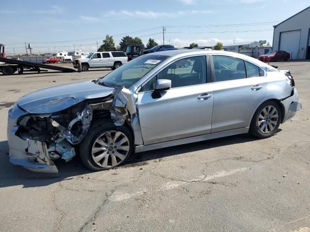 2016 Subaru Legacy 2.5I Premium