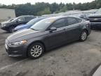 2016 Ford Fusion S