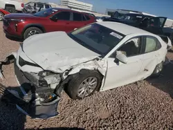 Salvage cars for sale at Phoenix, AZ auction: 2018 Toyota Camry L