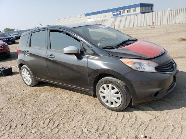 2015 Nissan Versa Note S