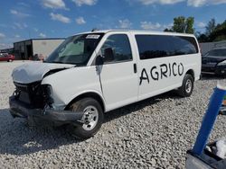 Vehiculos salvage en venta de Copart Chicago: 2023 Chevrolet Express G3500 LS