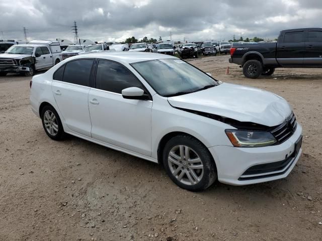 2017 Volkswagen Jetta S