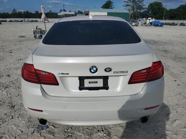 2014 BMW 535 XI