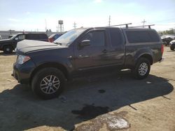 SUV salvage a la venta en subasta: 2014 Nissan Frontier SV