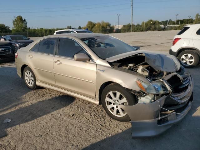 2008 Toyota Camry Hybrid