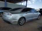 2014 Lincoln MKZ Hybrid